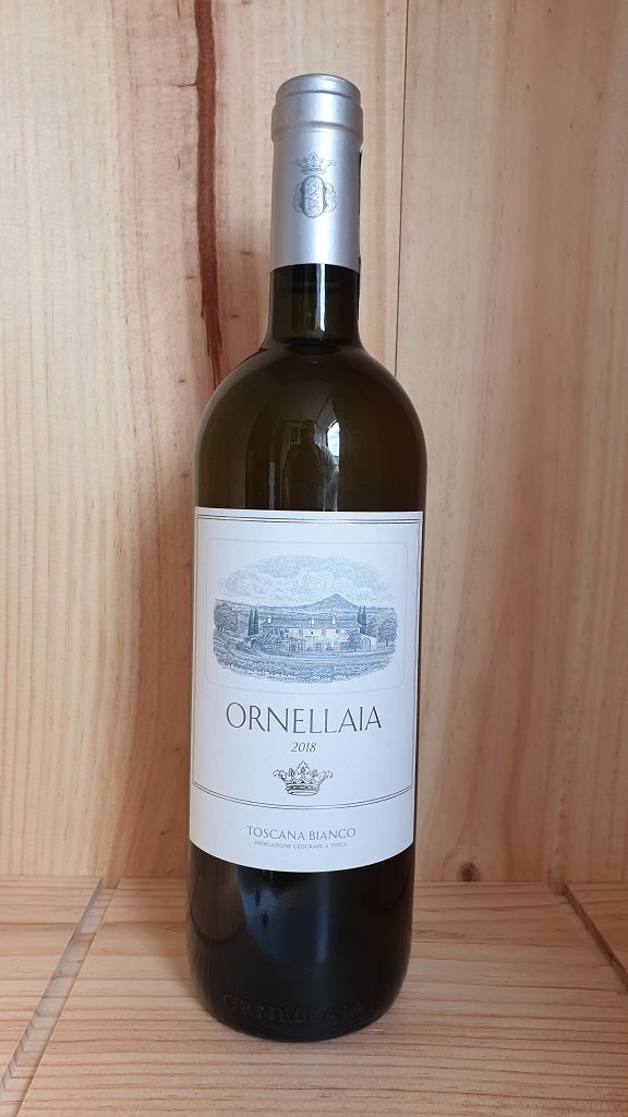 influenza De er krøllet Ornellaia Bianco Toscana IGT - Fareham Wine Cellar