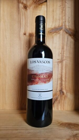 Los Vascos Cromas Cabernet Sauvignon Gran Reserva (Lafite) (5)