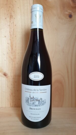 Chateau de la Terriere Brouilly AC (4)