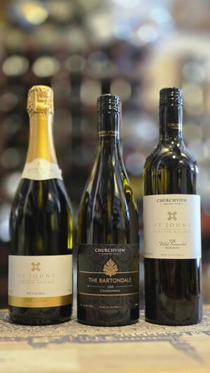 Churchview Estate Sampler Case - 6 x 75cl bottles (1)