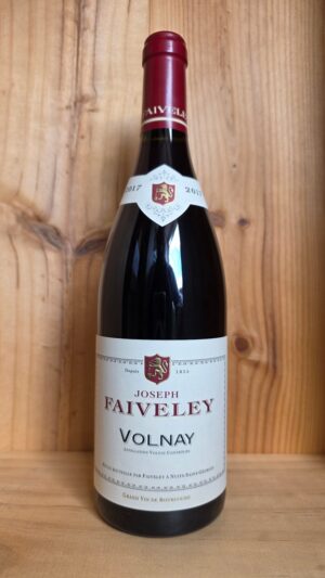 Joseph Faiveley Volnay 75cl bottle red Burgundy at Fareham Wine Cellar