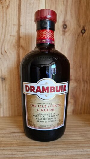 Drambuie Liqueur from the Isle of Skye, Scotland 70cl