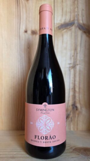 Quinta da Fonte Souto Florão Red 2021 75cl, A Symington Family Portuguese red wine from the Alentejo