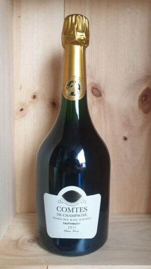 Champagne Taittinger Comtes de Champagne Blancs de Blancs 2011 Vintage 1.5 Litre Magnum