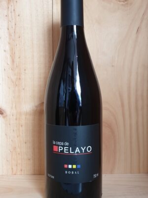 La Cepa de Pelayo La Cepa de Pelayo Bobal (2)