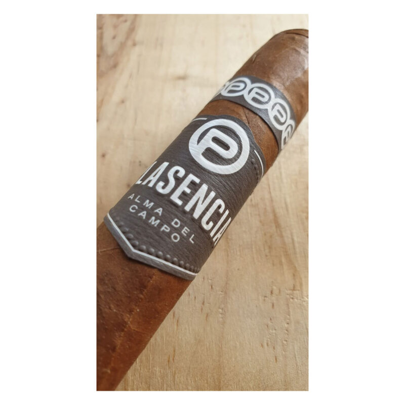 Plasencia Alma Del Campo Tribu Robusto