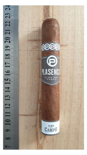 Plasencia Alma Del Campo Tribu Robusto Single Cigar