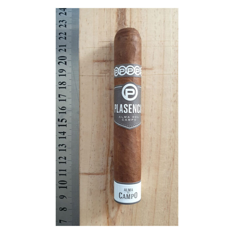 Plasencia Alma Del Campo Tribu Robusto Single Cigar