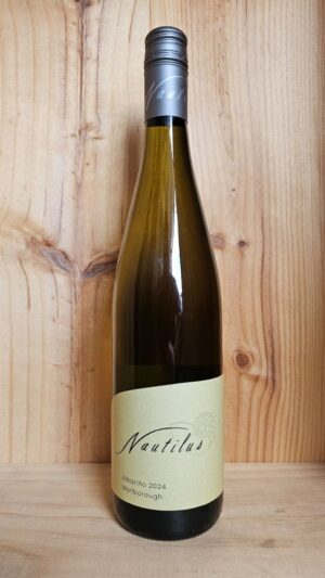 Nautilus Albarino, Marlborough (4)