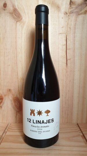 12 Linajes Finca Los Arenales, DO Ribera del Duero