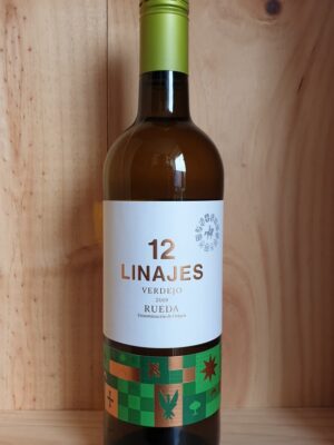 12 Linajes Verdejo