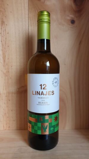 12 Linajes Verdejo
