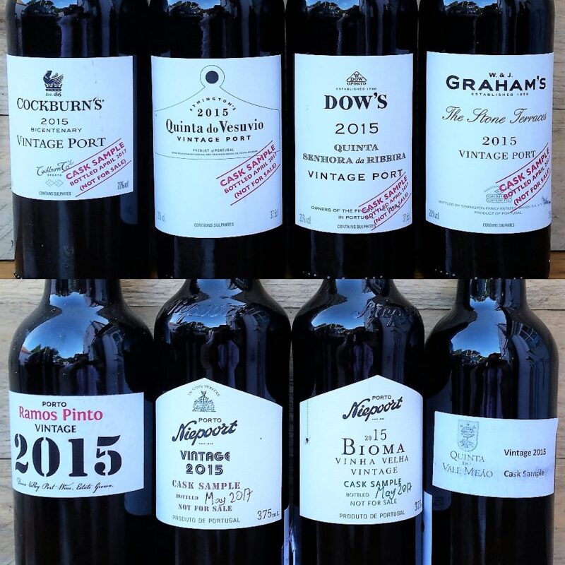 Ramos Pinto 2015 Vintage Port - Image 2