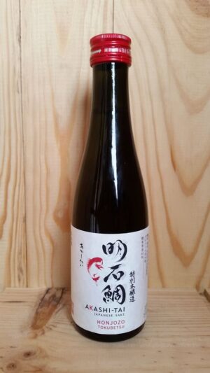 Akashi-Tai Honjozu Tokubetsu Gohyakumangoku Sake 15% 30cl