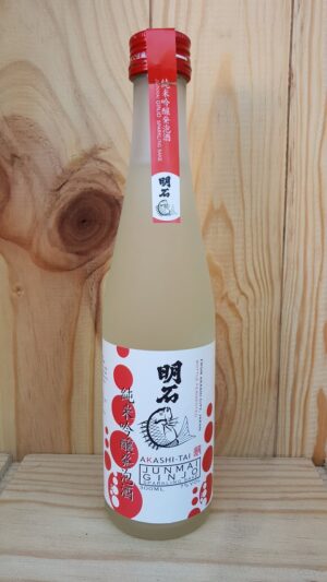 Akashi-Tai Junmai Ginjo Sparkling Sake 7% 30cl