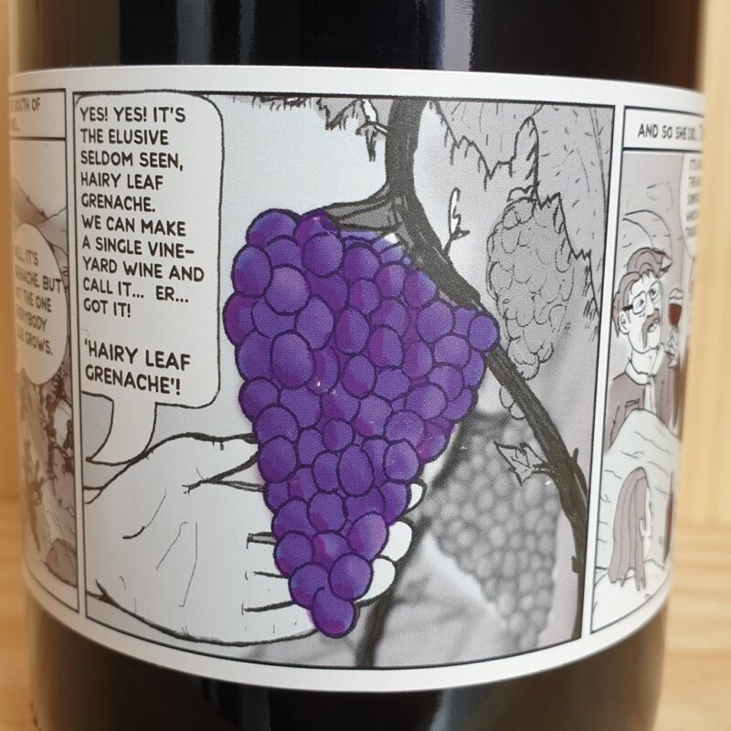 Along Came Jones Lledoner Pelut Hairy Grenache - Image 3