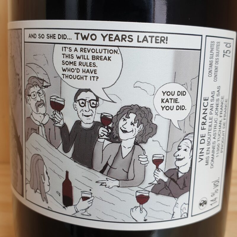 Along Came Jones Lledoner Pelut Hairy Grenache - Image 4