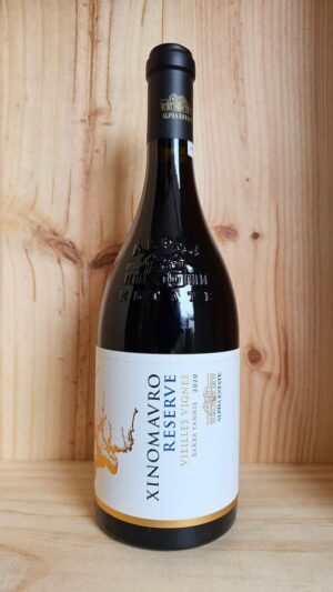 Alpha Estate Xinomavro Reserve Vieilles Vignes Barba Yannis