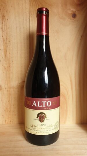 Alto Estate Shiraz