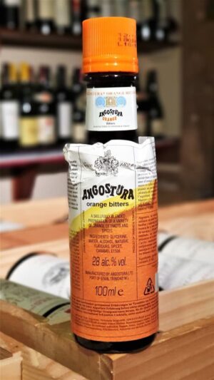 Angostura Orange Bitters 28% 10cl