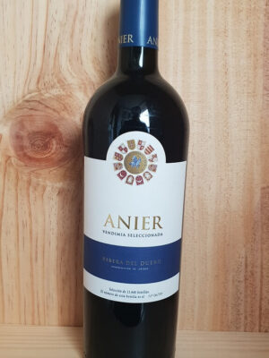Anier Vendimia Seleccionada, DO Ribera del Duero