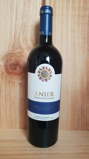 Anier Vendimia Seleccionada, DO Ribera del Duero