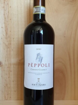 Antinori Peppoli Chianti Classico DOCG