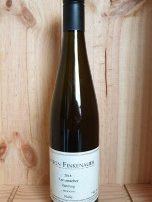 Anton Finkenauer Kreuznacher Riesling Trocken, Nahe 12.5%