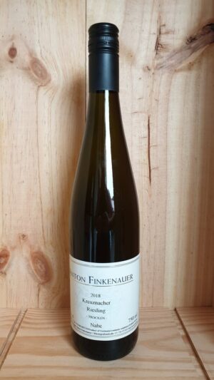 Anton Finkenauer Kreuznacher Riesling Trocken, Nahe 12.5%