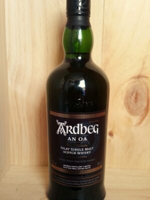 Ardbeg An Oa Islay Single Malt Whisky 46.6% 70cl