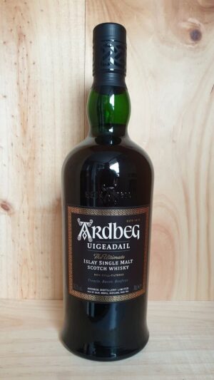 Ardbeg Uigeadail Islay Single Malt Whisky 54.2% 70cl