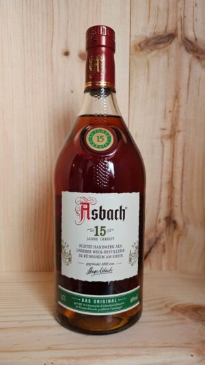 Asbach 15 Year Old Brandy 40%