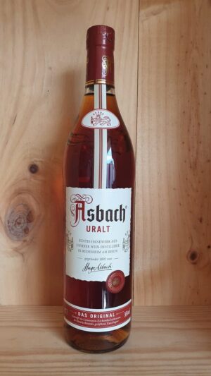 Asbach Uralt German Brandy 36%