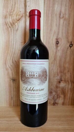 Ashbourne Pinotage