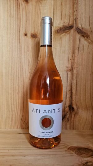Atlantis Rose Tinta Negra