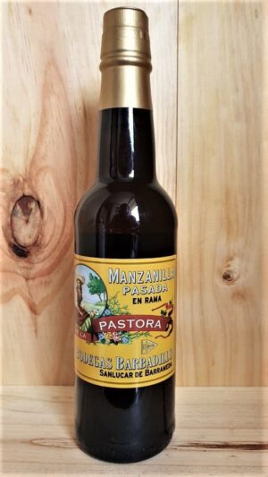 Barbadillo Manzanilla Pasada En Rama De La Pastora 37.5cl half bottle
