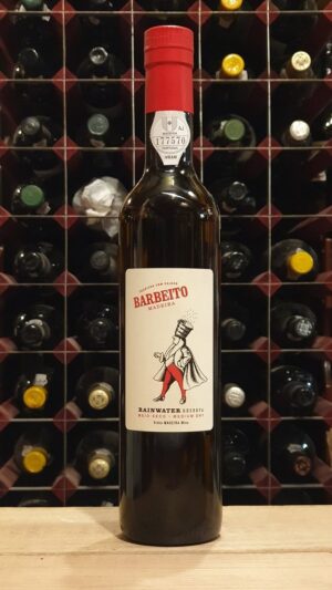 Barbeito Rainwater Reserva Madeira Meio Seco (Medium Dry) 50cl Bottle