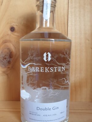 Bareksten Double Gin