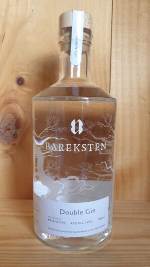 Bareksten Double Gin