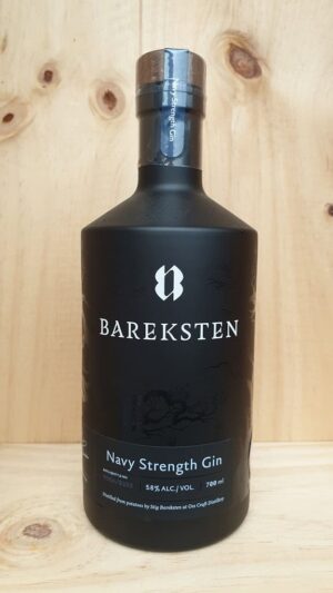 Bareksten Navy Strength Gin
