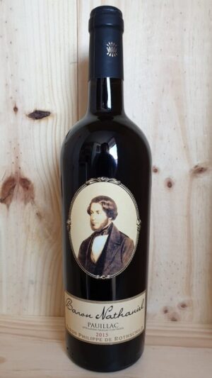Baron Philippe de Rothschild Baron Nathaniel Pauillac AC