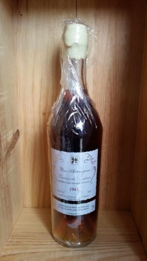 Baron de Lustrac 1941 Vintage Armagnac 70cl