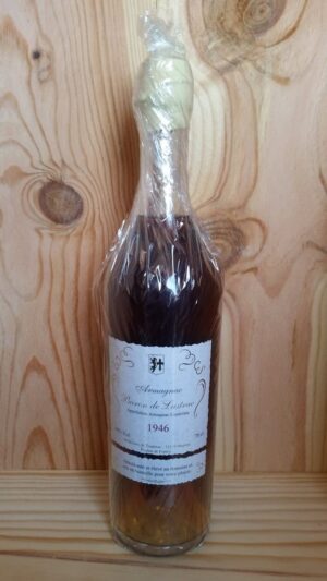 Baron de Lustrac 1946 Vintage Armagnac 70cl