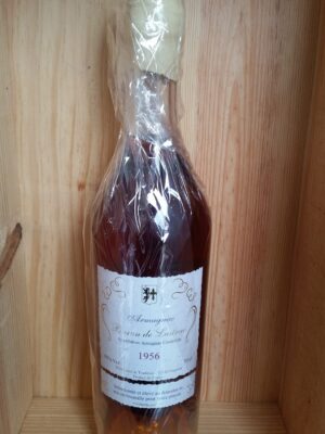 Baron de Lustrac 1956 Vintage Armagnac 70cl