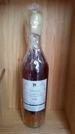 Baron de Lustrac 1956 Vintage Armagnac 70cl