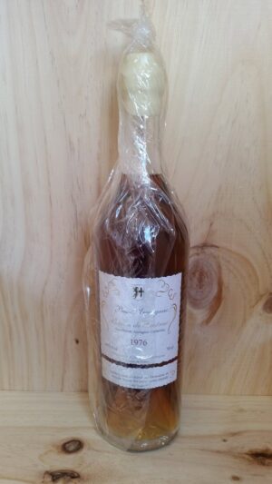 Baron de Lustrac 1976 Armagnac 70cl: 50th Birthday Gift in 2026
