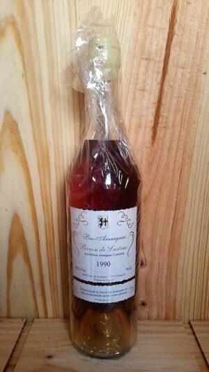Baron de Lustrac 1990 Vintage Armagnac 70cl