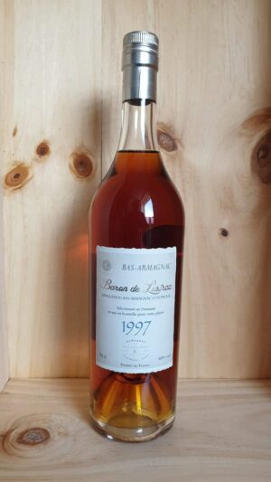 Baron de Lustrac 1997 Vintage Armagnac 70cl