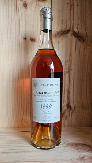 Baron de Lustrac 1999 Vintage Armagnac 70cl