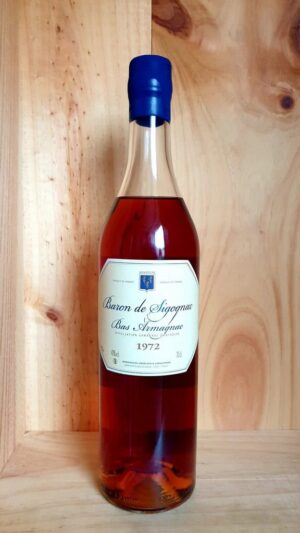 Baron de Sigognac 1972 Vintage Armagnac 70cl (3)